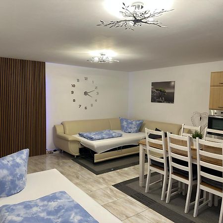 Souterrain Fewo, Europapark, Netflix, 2Xtv Appartement Mietersheim Buitenkant foto