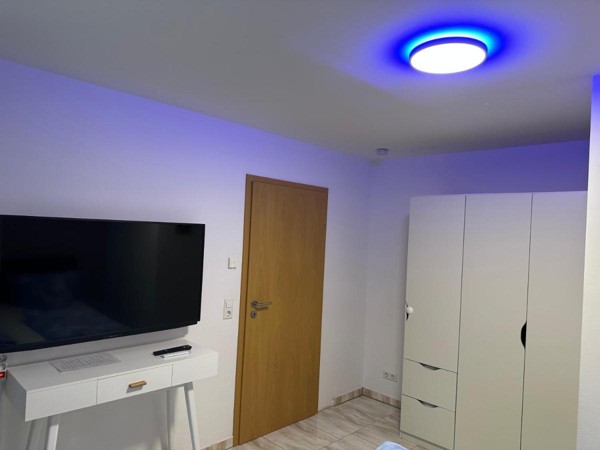 Souterrain Fewo, Europapark, Netflix, 2Xtv Appartement Mietersheim Buitenkant foto